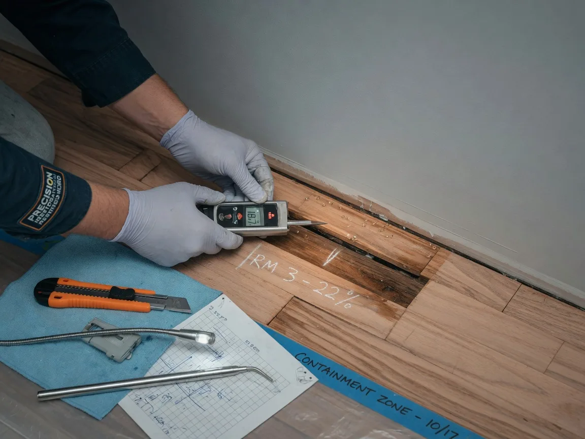 Why choose Water Removal in New Portland, ME